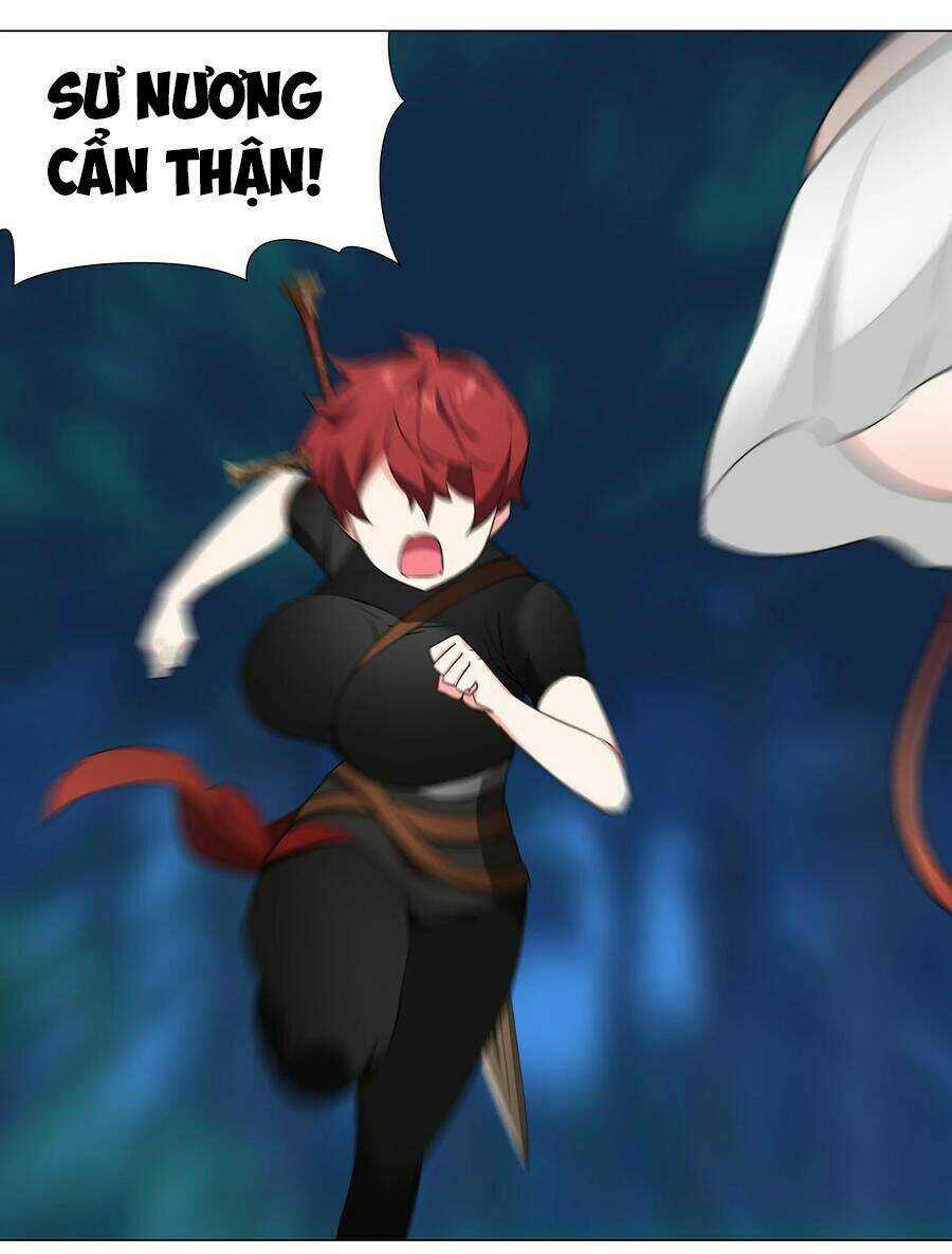 My Harem Grew So Large, I Was Forced to Ascend Chapter 41 trang 51