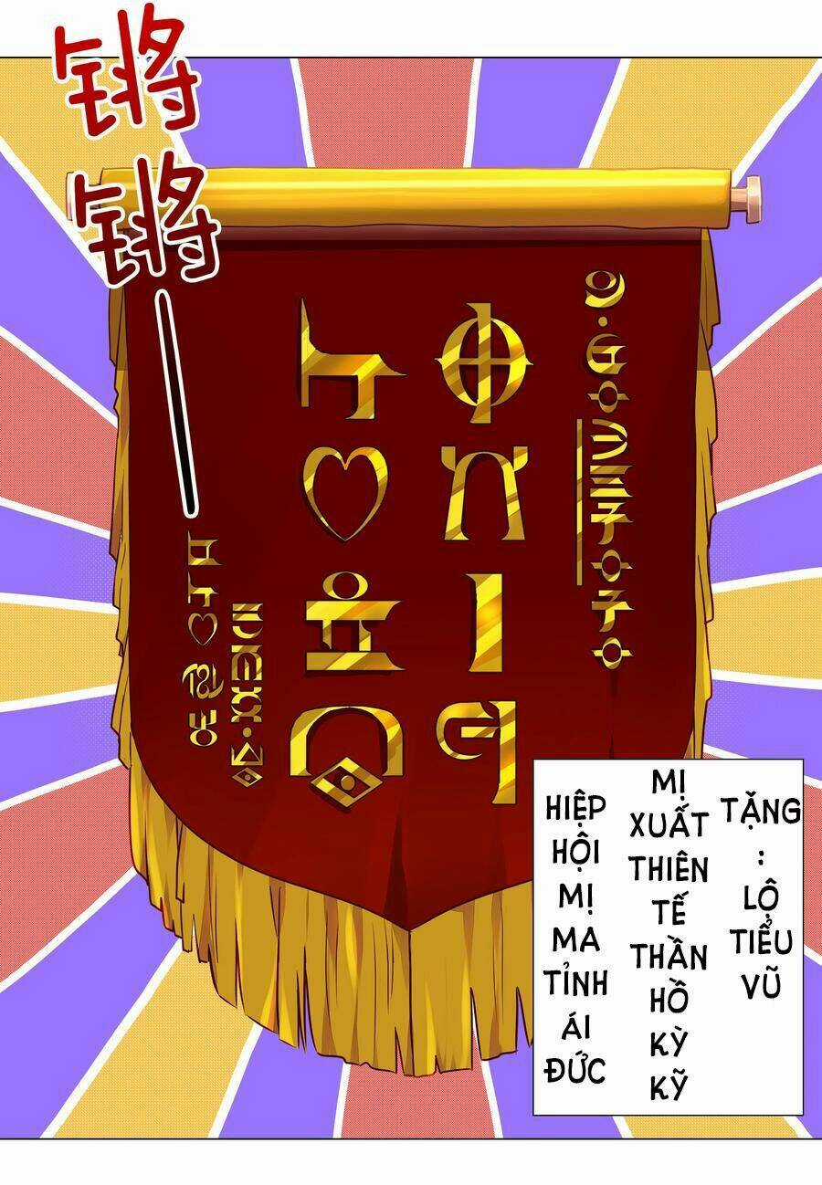 My Harem Grew So Large, I Was Forced to Ascend Chapter 41 trang 6