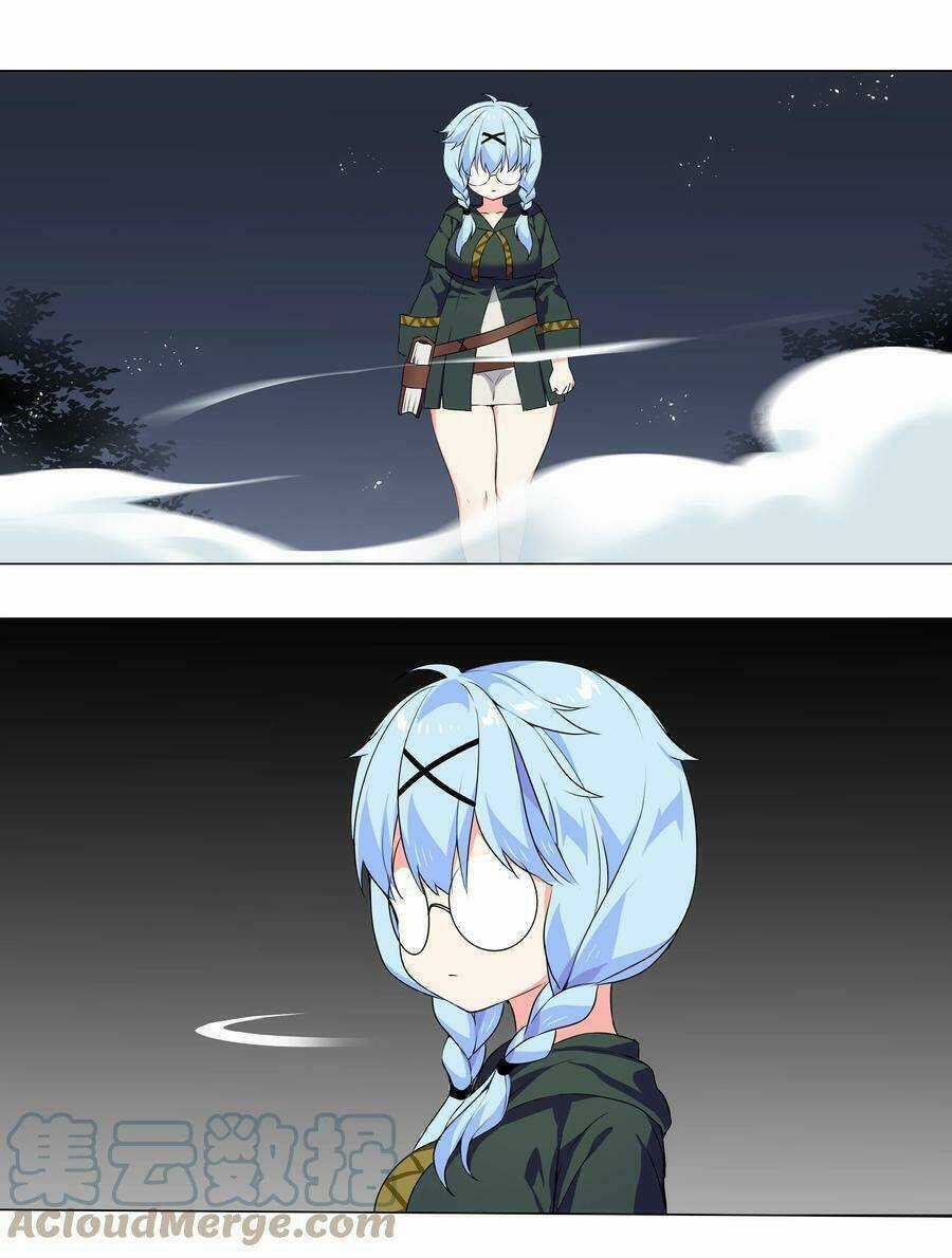 My Harem Grew So Large, I Was Forced to Ascend Chapter 41 trang 61