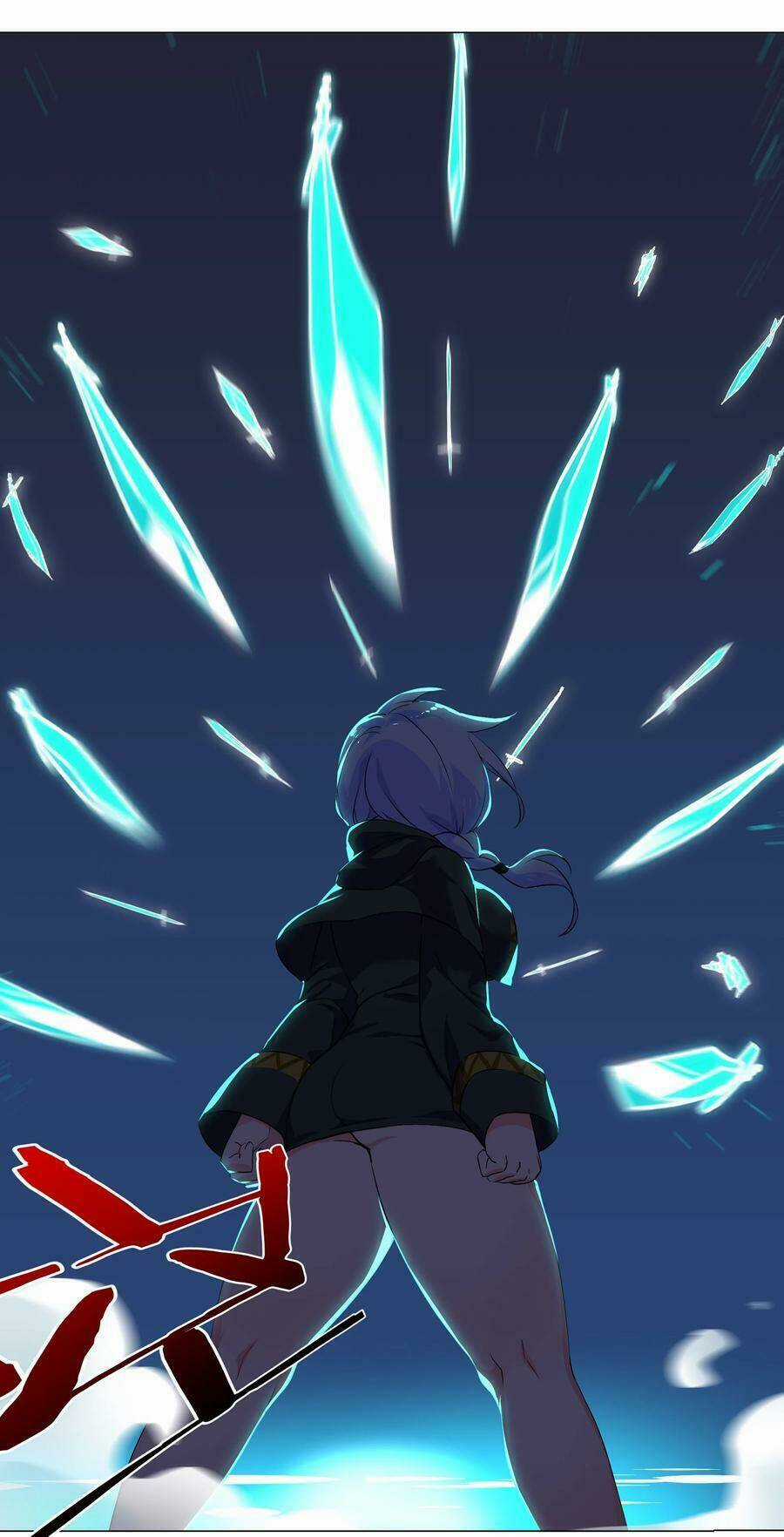 My Harem Grew So Large, I Was Forced to Ascend Chapter 41 trang 62