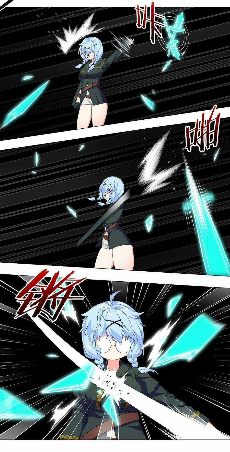 My Harem Grew So Large, I Was Forced to Ascend Chapter 41 trang 63