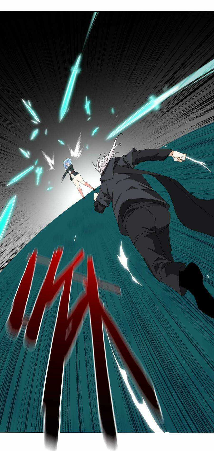 My Harem Grew So Large, I Was Forced to Ascend Chapter 41 trang 64