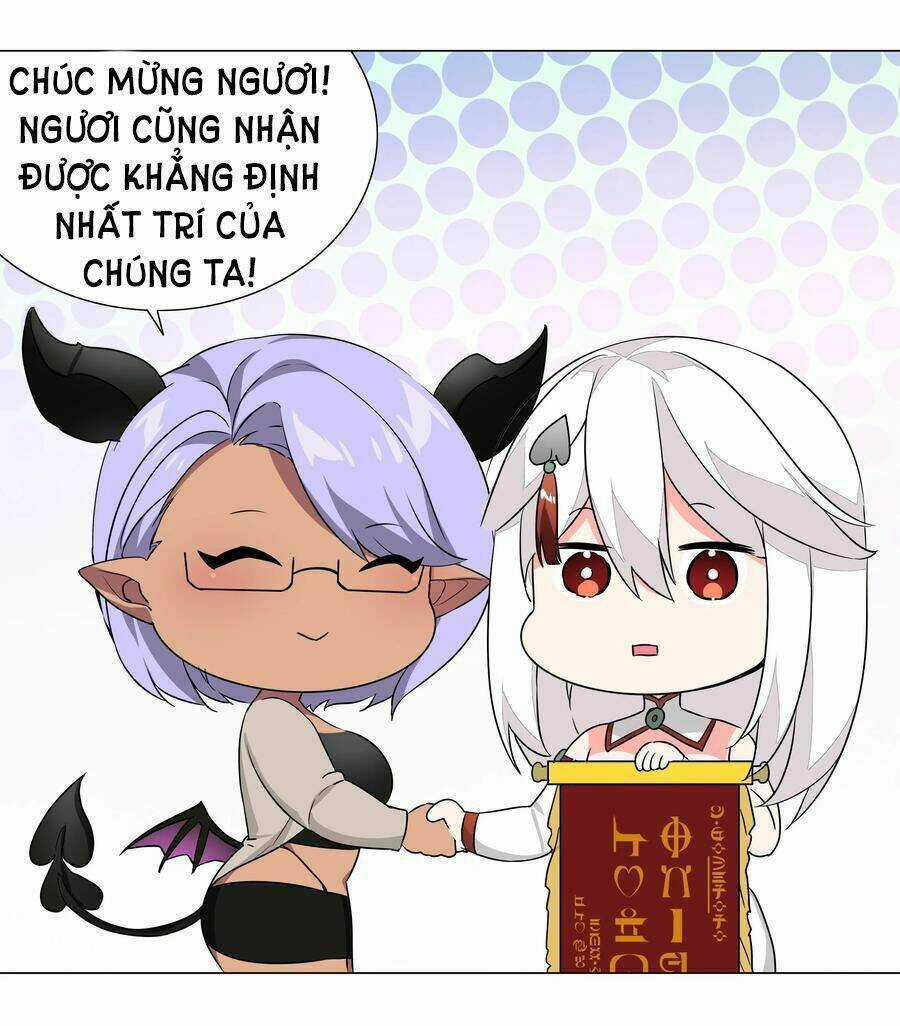 My Harem Grew So Large, I Was Forced to Ascend Chapter 41 trang 7