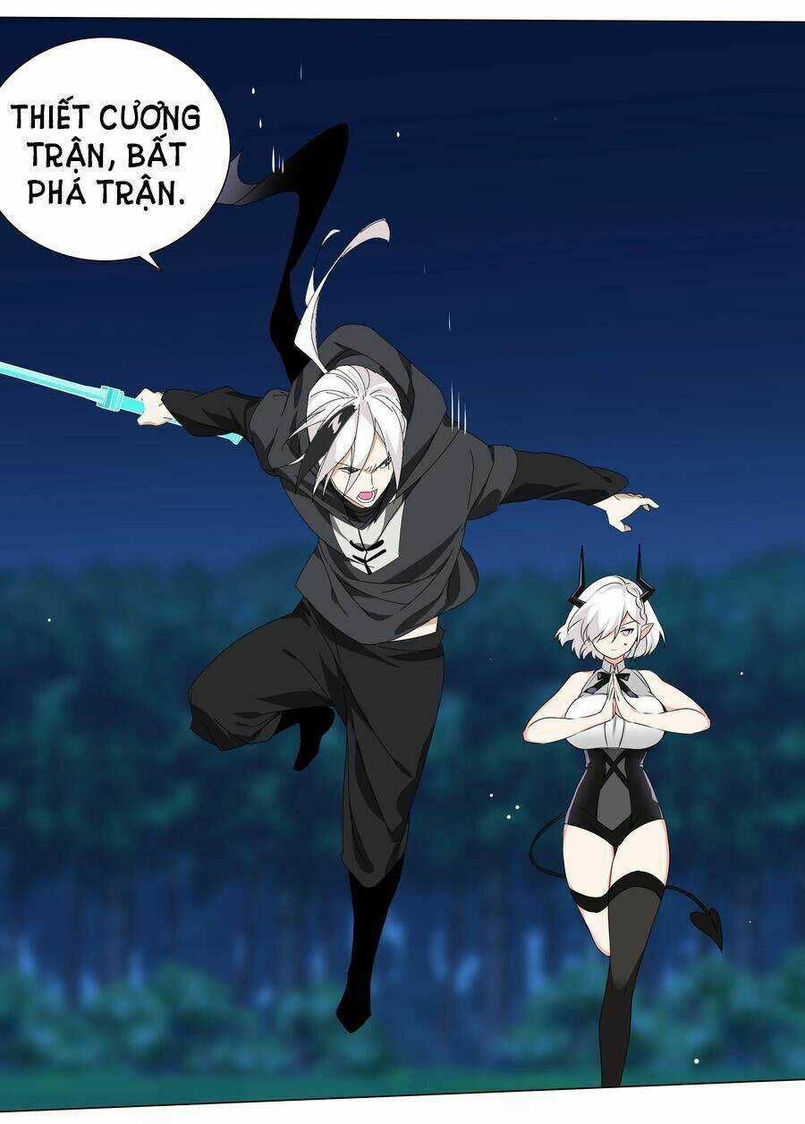 My Harem Grew So Large, I Was Forced to Ascend Chapter 41 trang 75