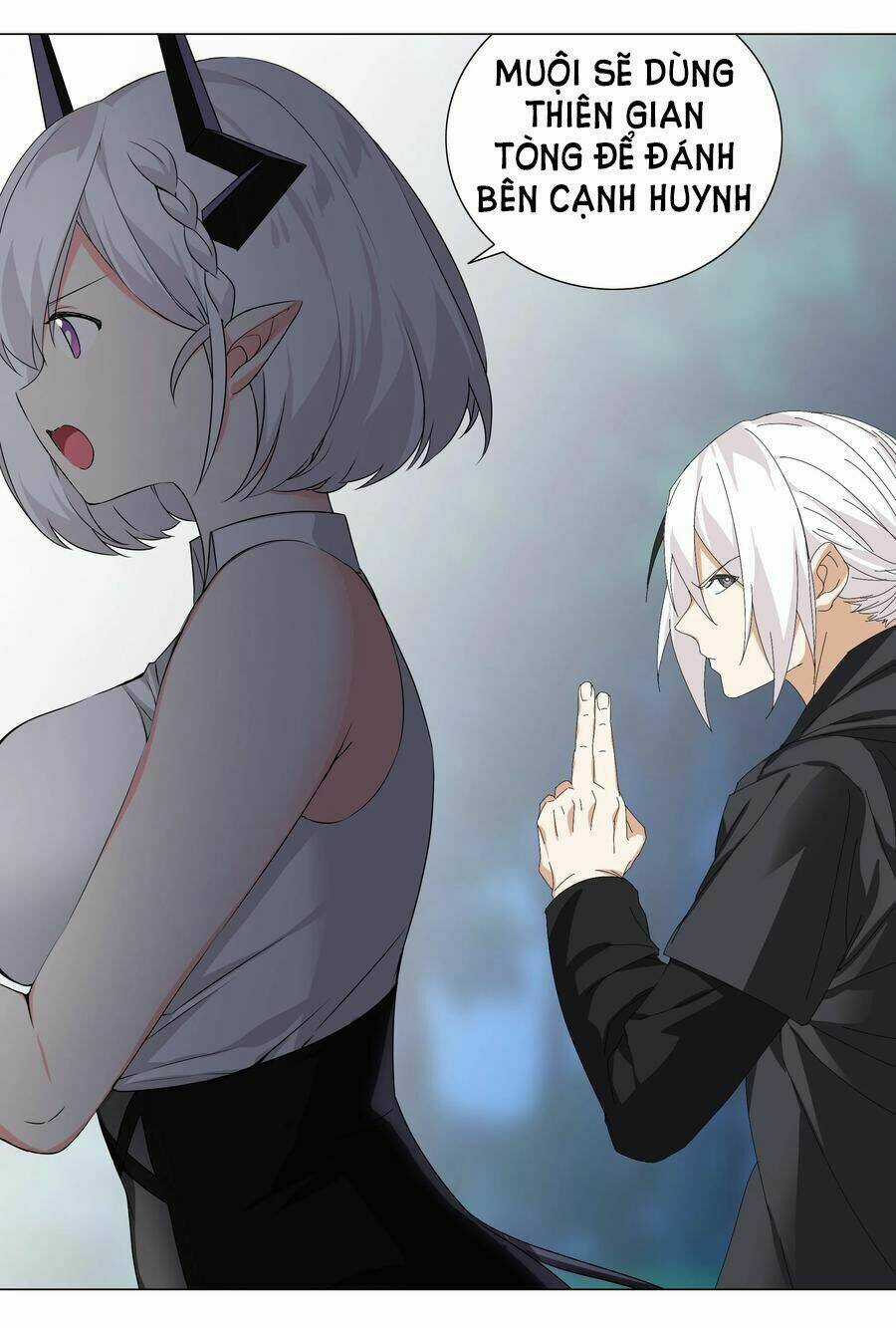 My Harem Grew So Large, I Was Forced to Ascend Chapter 41 trang 78