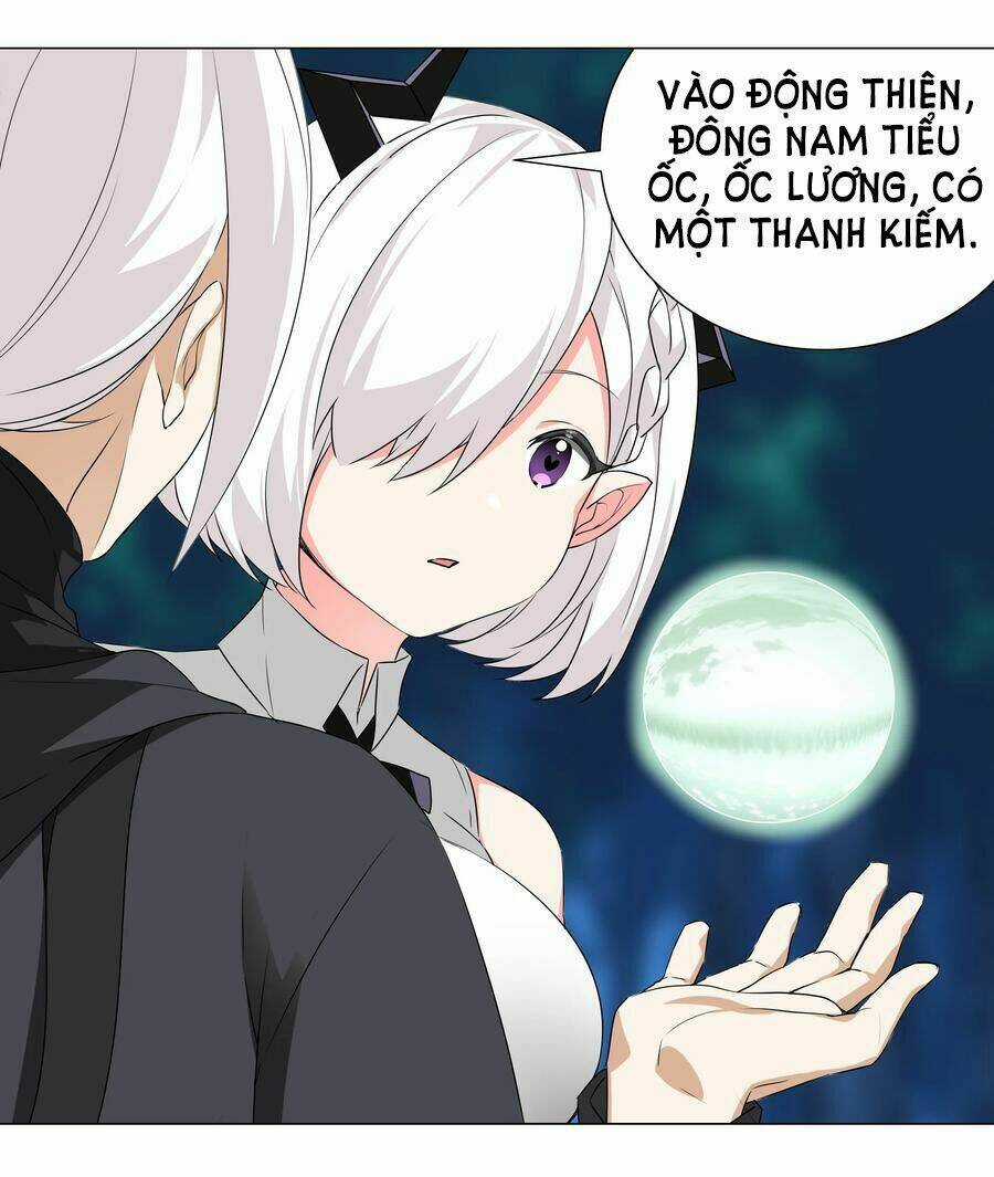 My Harem Grew So Large, I Was Forced to Ascend Chapter 41 trang 80