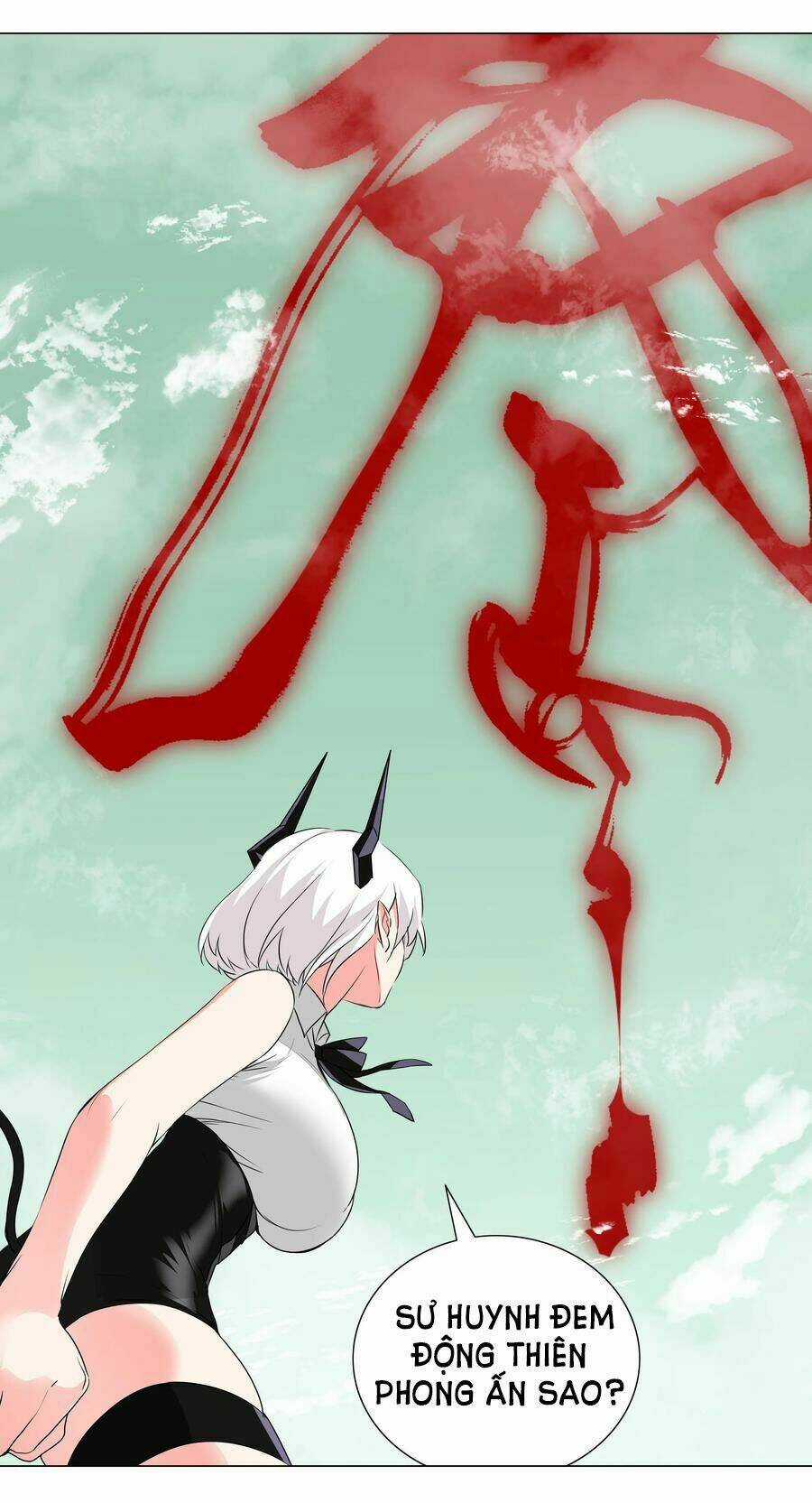 My Harem Grew So Large, I Was Forced to Ascend Chapter 41 trang 86