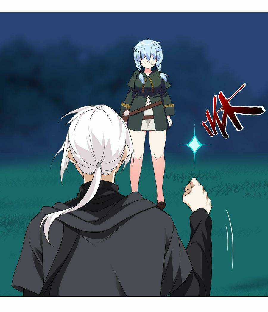 My Harem Grew So Large, I Was Forced to Ascend Chapter 41 trang 87