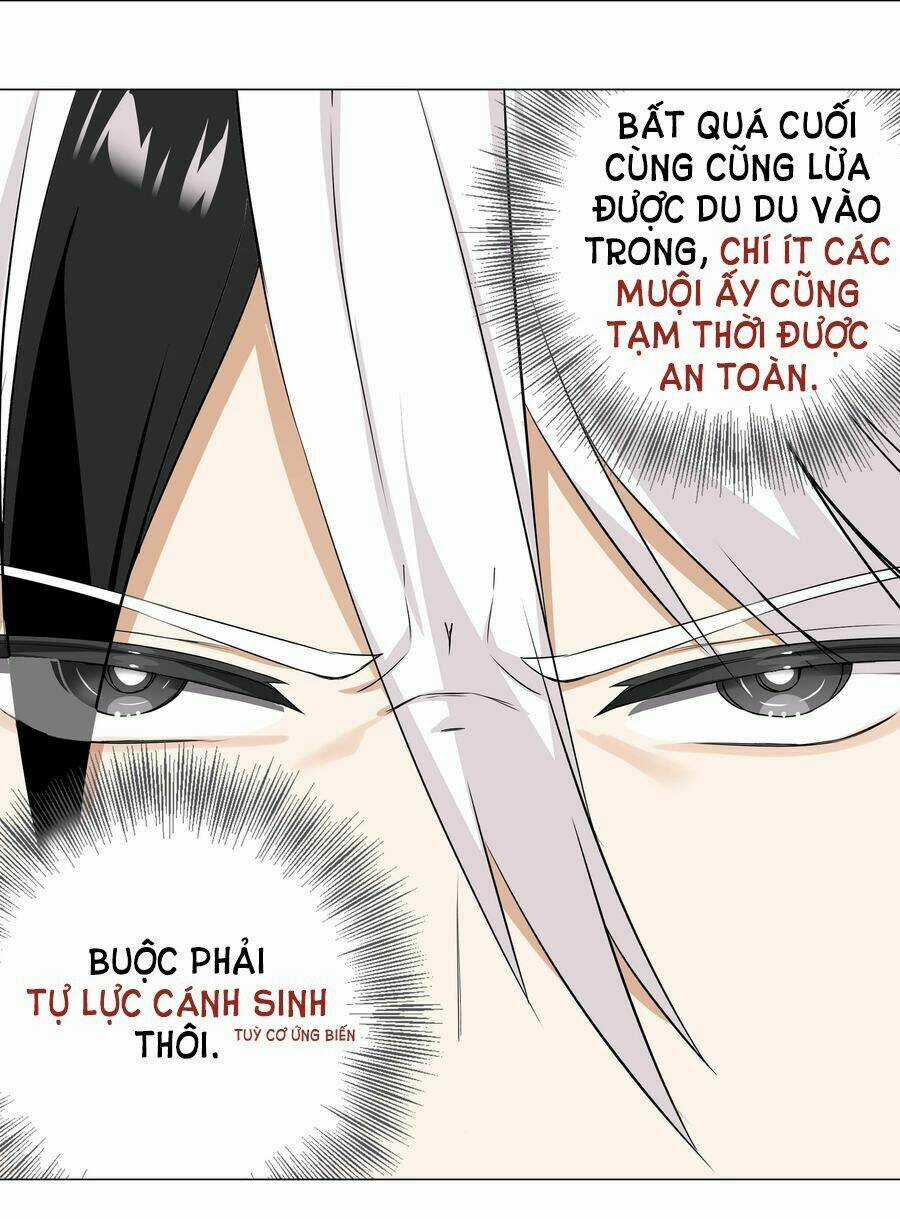 My Harem Grew So Large, I Was Forced to Ascend Chapter 41 trang 92