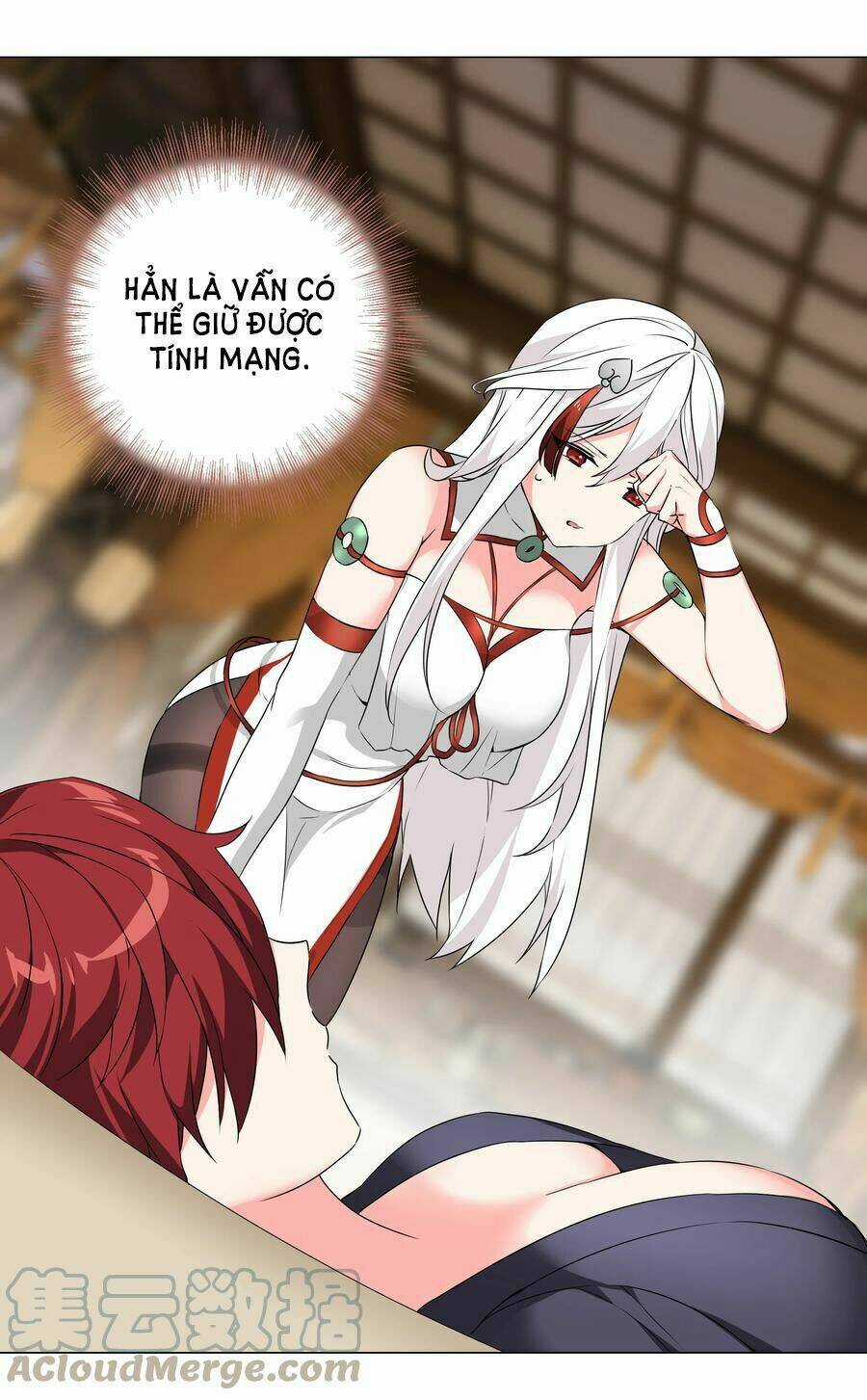 My Harem Grew So Large, I Was Forced to Ascend Chapter 42 trang 10