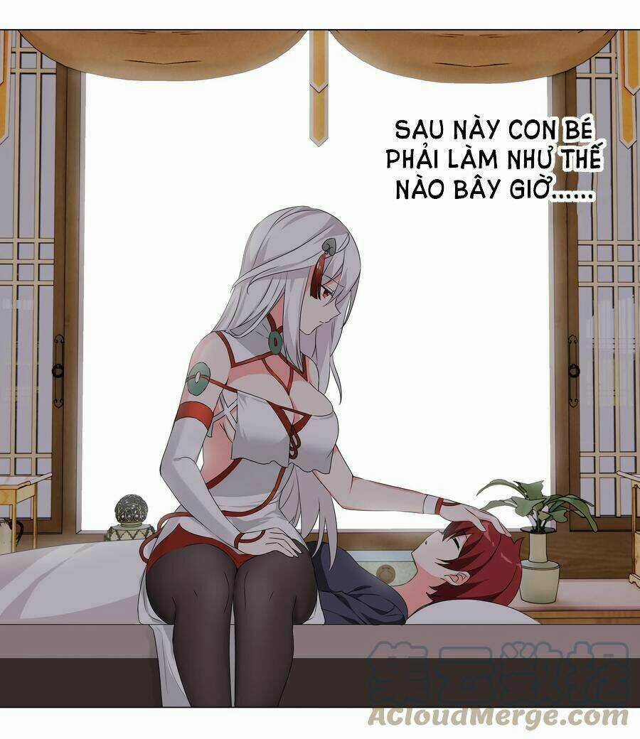 My Harem Grew So Large, I Was Forced to Ascend Chapter 42 trang 13