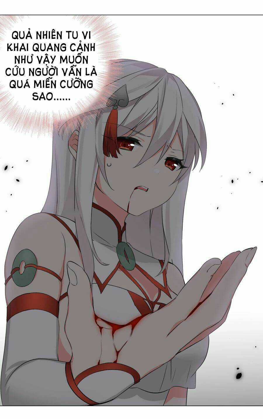 My Harem Grew So Large, I Was Forced to Ascend Chapter 42 trang 21