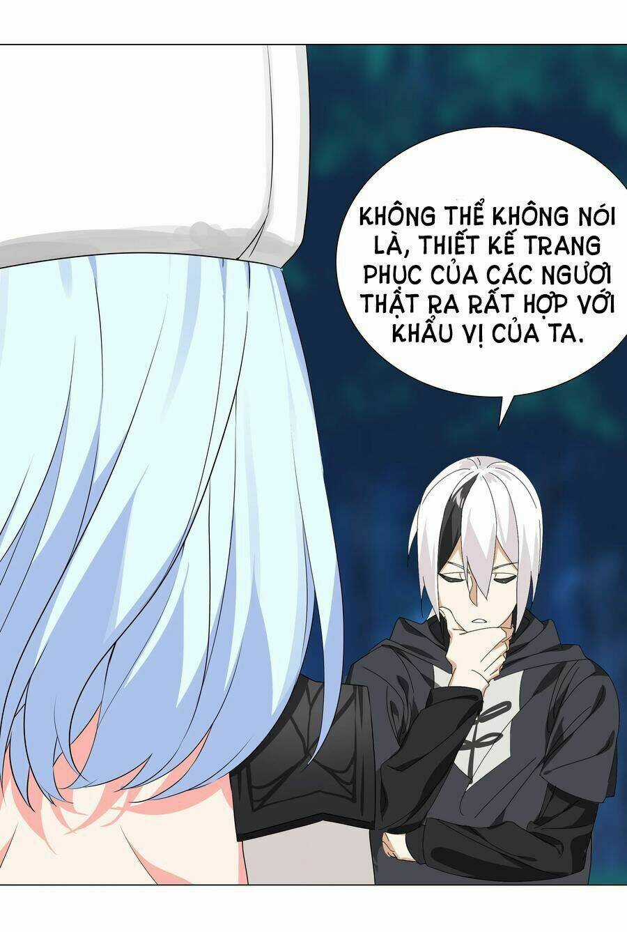 My Harem Grew So Large, I Was Forced to Ascend Chapter 42 trang 36