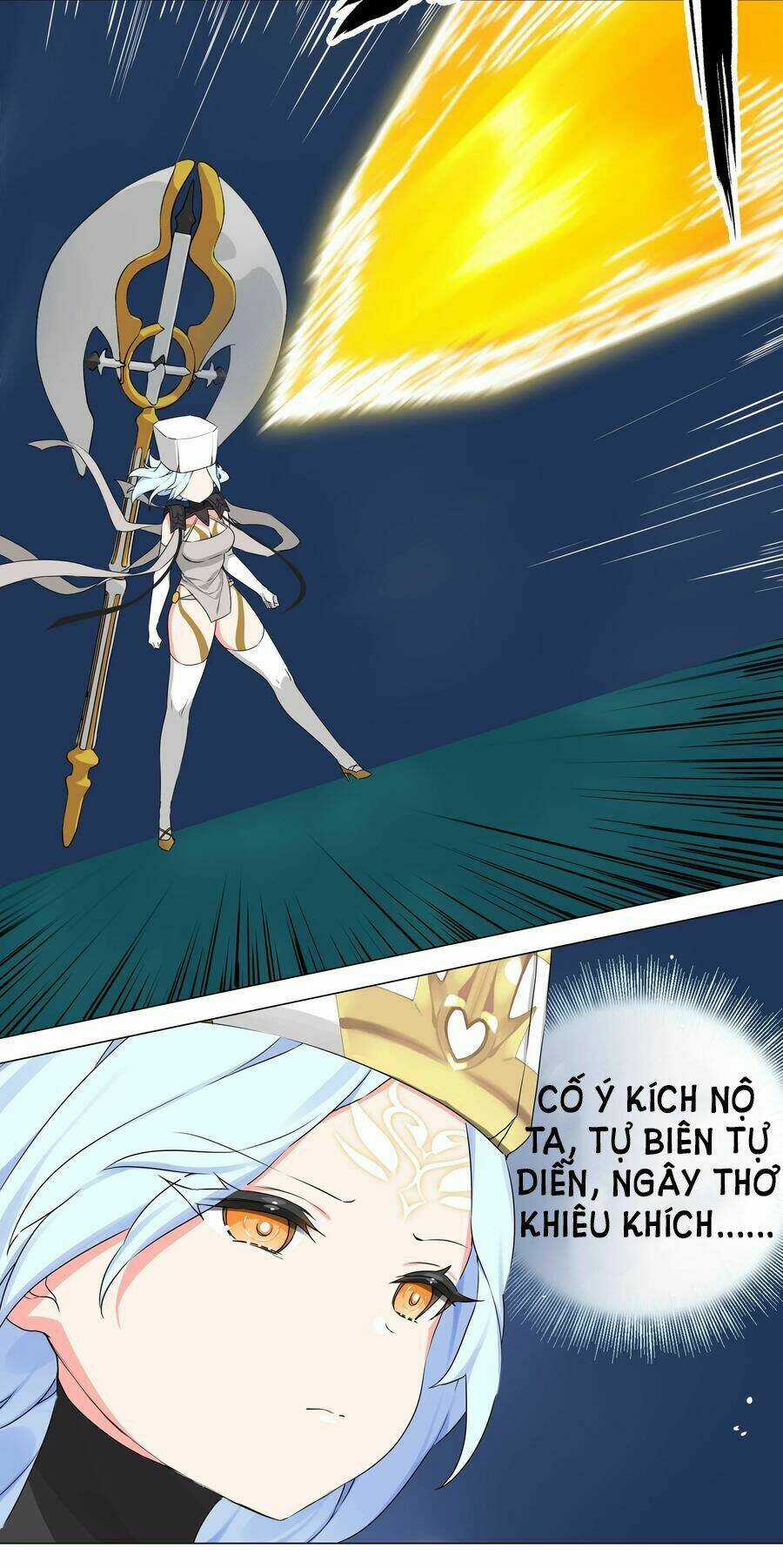 My Harem Grew So Large, I Was Forced to Ascend Chapter 42 trang 55