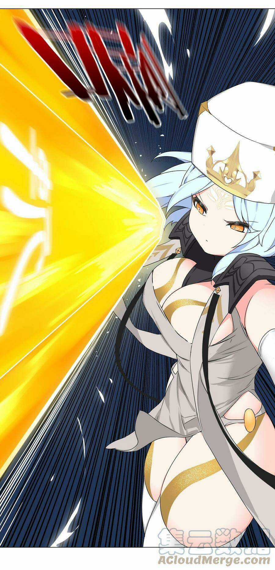 My Harem Grew So Large, I Was Forced to Ascend Chapter 42 trang 56