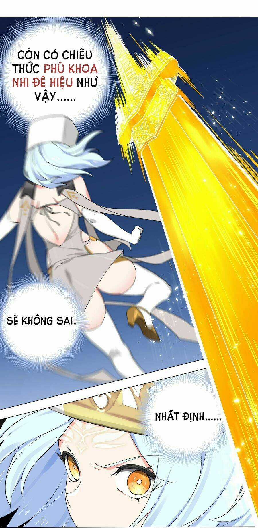 My Harem Grew So Large, I Was Forced to Ascend Chapter 42 trang 57