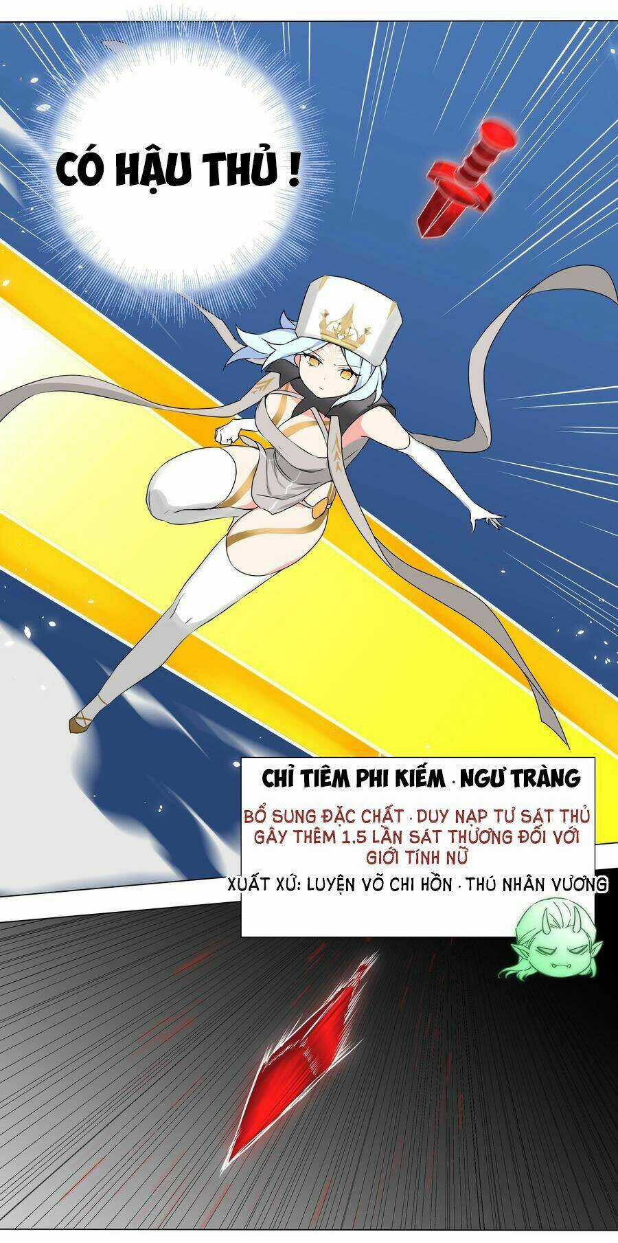 My Harem Grew So Large, I Was Forced to Ascend Chapter 42 trang 58