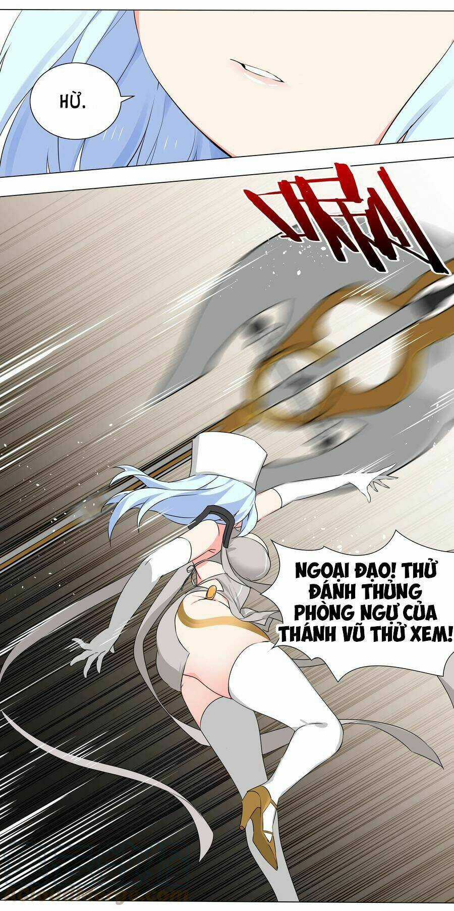 My Harem Grew So Large, I Was Forced to Ascend Chapter 42 trang 59