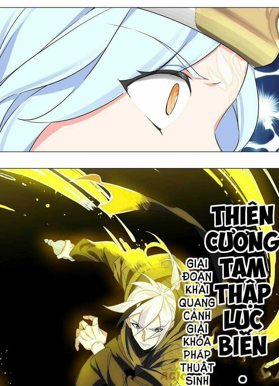 My Harem Grew So Large, I Was Forced to Ascend Chapter 42 trang 66