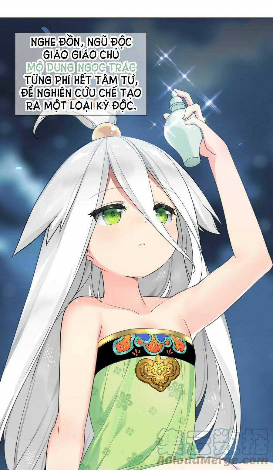 My Harem Grew So Large, I Was Forced to Ascend Chapter 42 trang 69