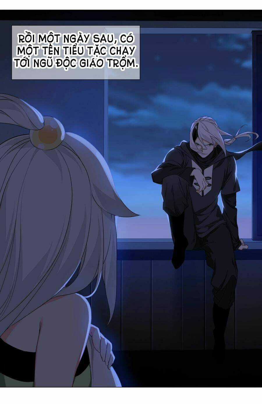 My Harem Grew So Large, I Was Forced to Ascend Chapter 42 trang 78