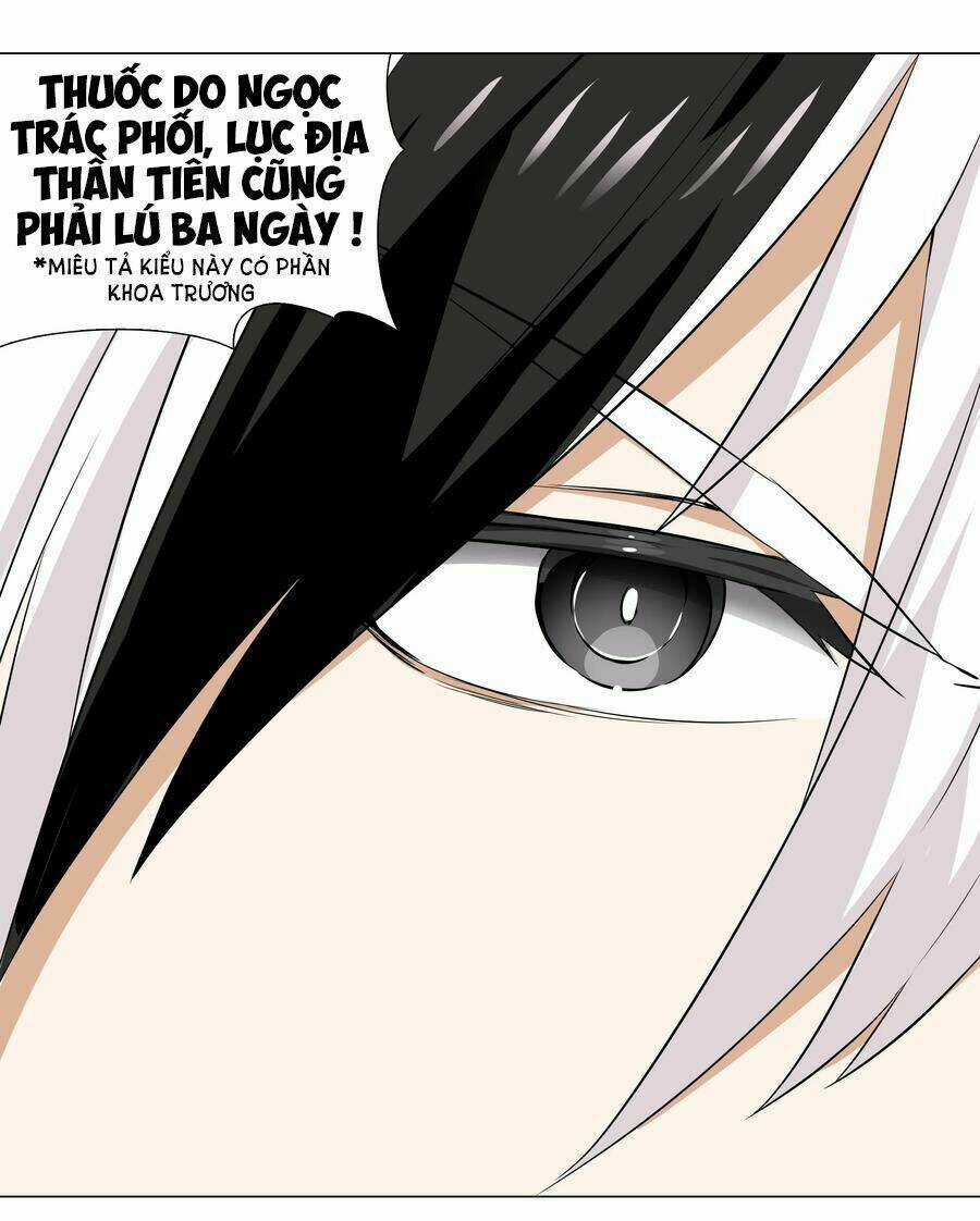 My Harem Grew So Large, I Was Forced to Ascend Chapter 42 trang 83