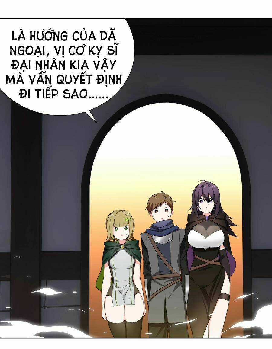 My Harem Grew So Large, I Was Forced to Ascend Chapter 43 trang 100