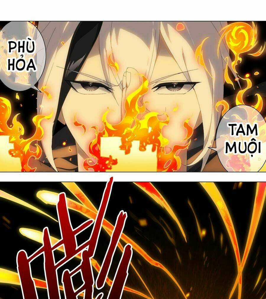 My Harem Grew So Large, I Was Forced to Ascend Chapter 43 trang 24