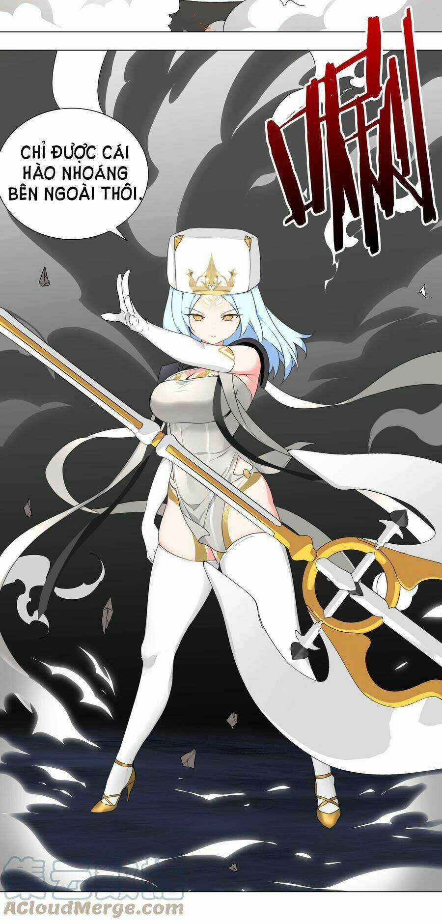 My Harem Grew So Large, I Was Forced to Ascend Chapter 43 trang 29