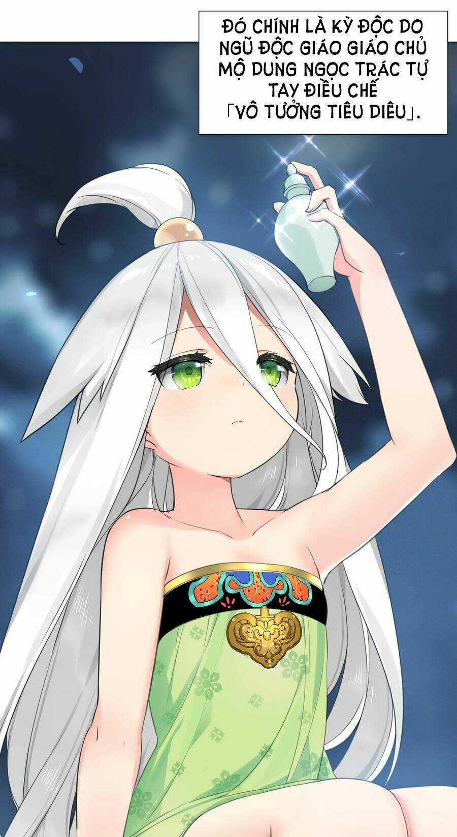 My Harem Grew So Large, I Was Forced to Ascend Chapter 43 trang 3