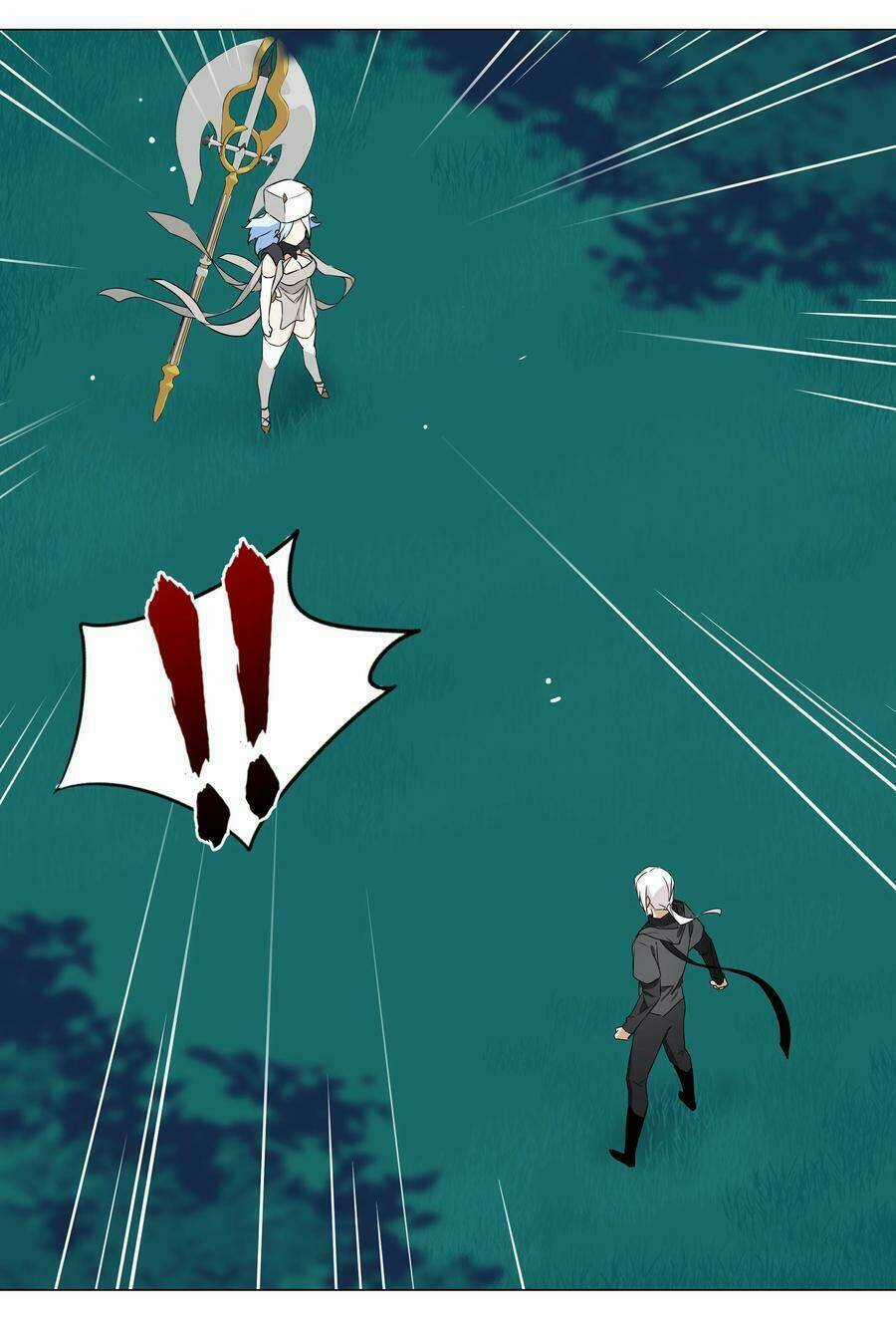 My Harem Grew So Large, I Was Forced to Ascend Chapter 43 trang 44