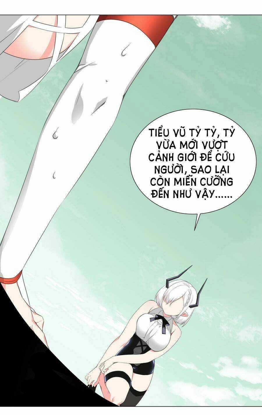 My Harem Grew So Large, I Was Forced to Ascend Chapter 43 trang 61