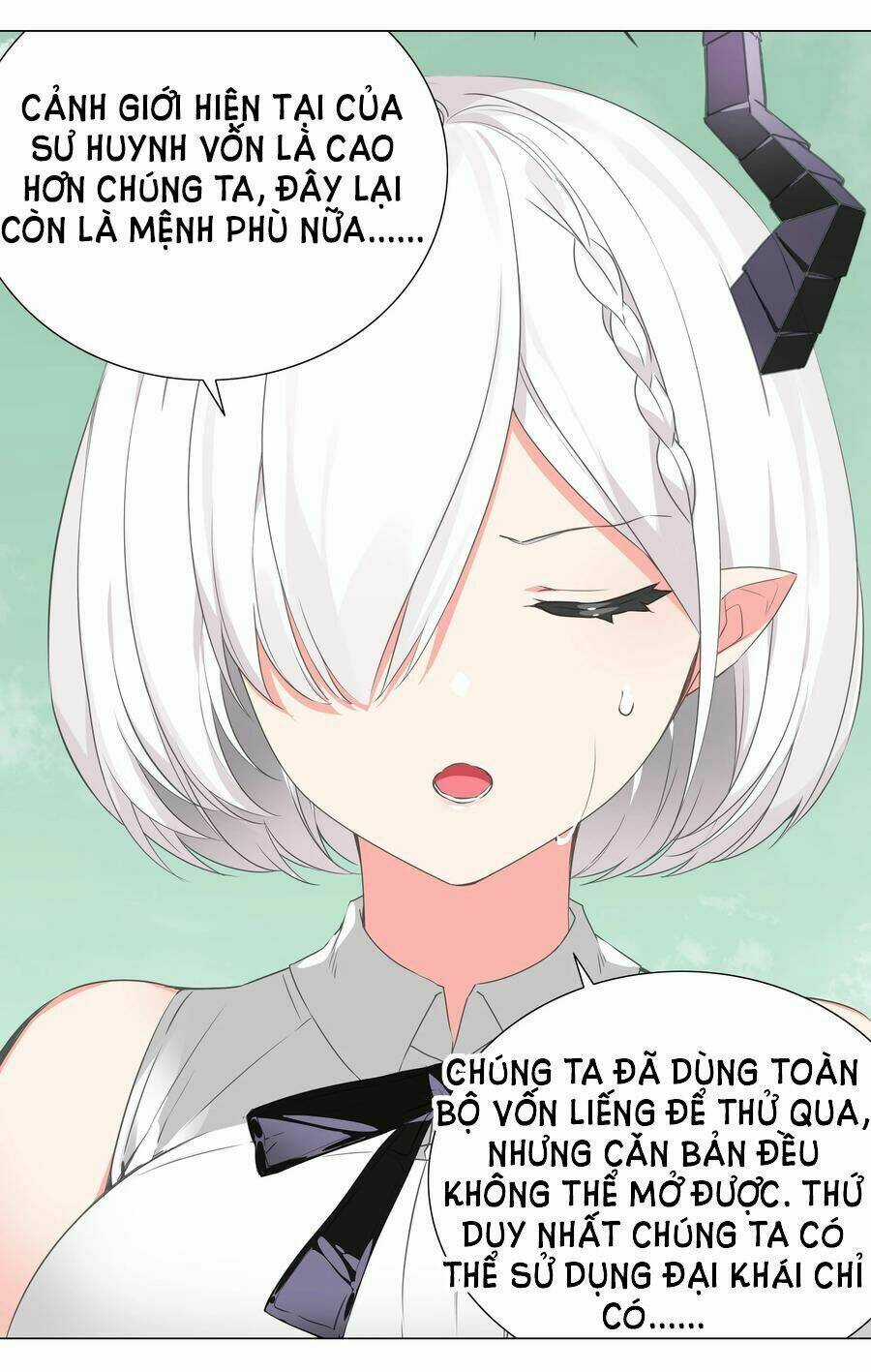 My Harem Grew So Large, I Was Forced to Ascend Chapter 43 trang 65