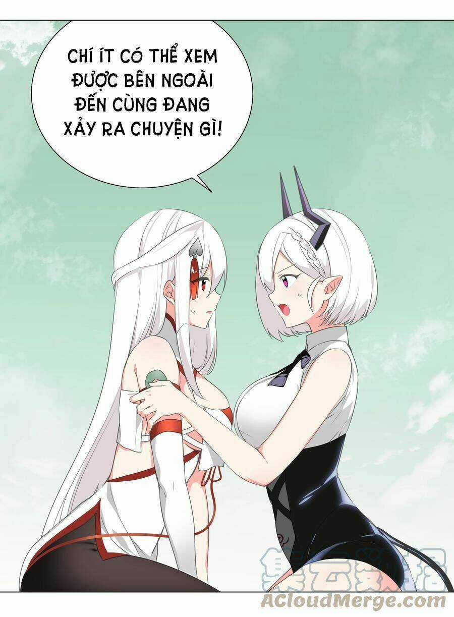 My Harem Grew So Large, I Was Forced to Ascend Chapter 43 trang 68