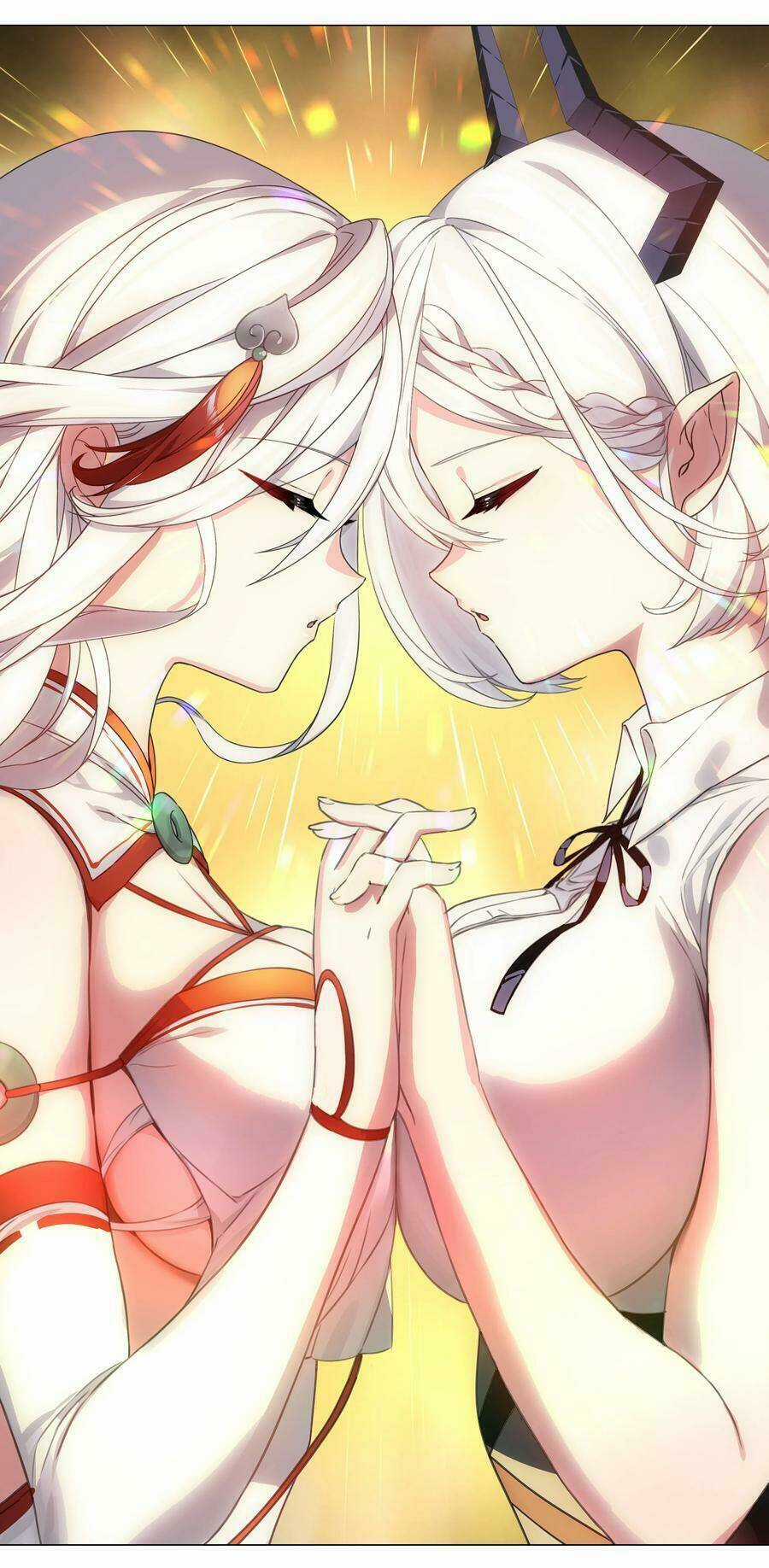 My Harem Grew So Large, I Was Forced to Ascend Chapter 43 trang 74