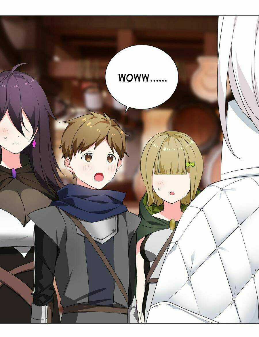 My Harem Grew So Large, I Was Forced to Ascend Chapter 43 trang 86