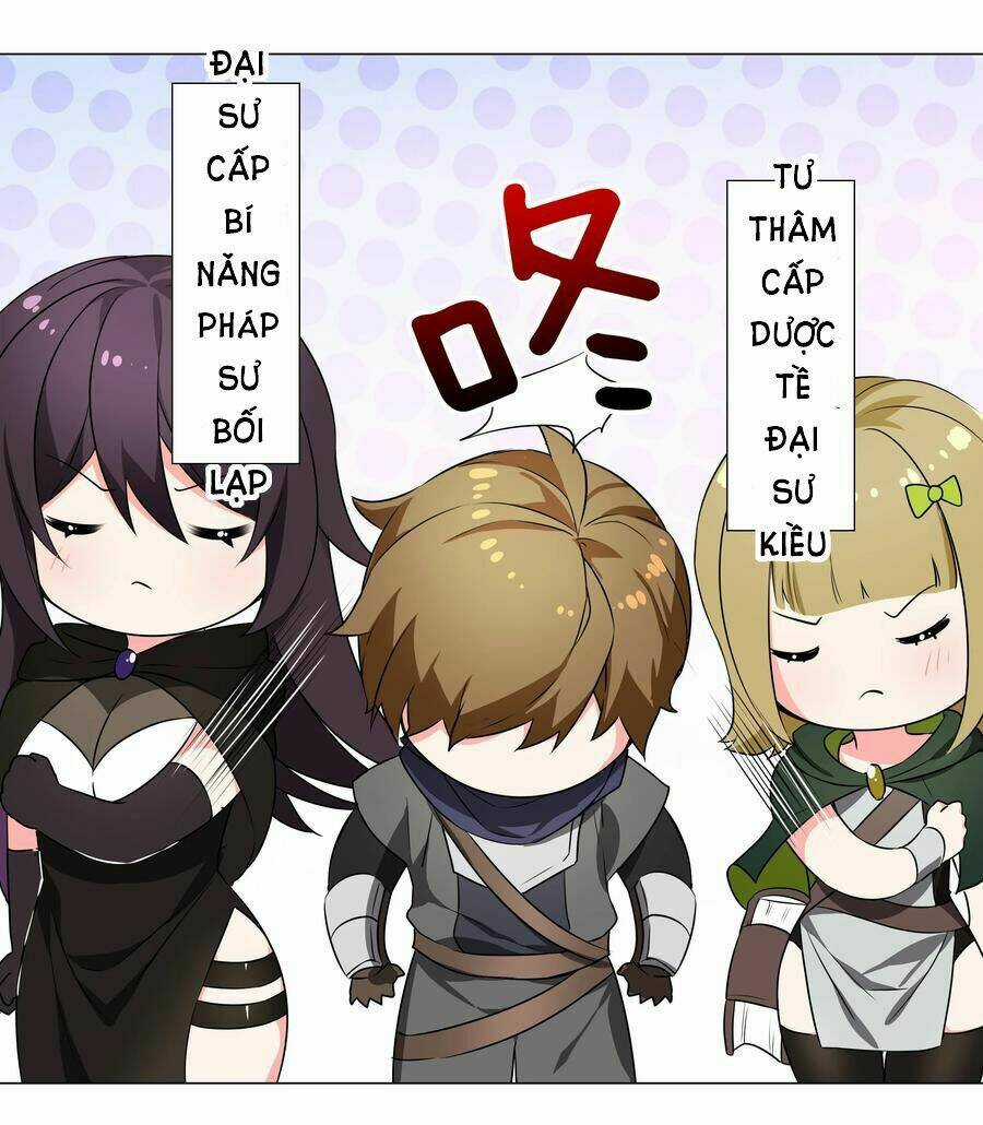 My Harem Grew So Large, I Was Forced to Ascend Chapter 43 trang 88