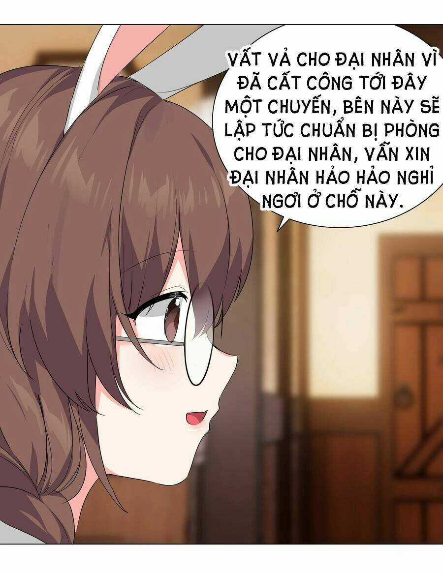 My Harem Grew So Large, I Was Forced to Ascend Chapter 43 trang 91