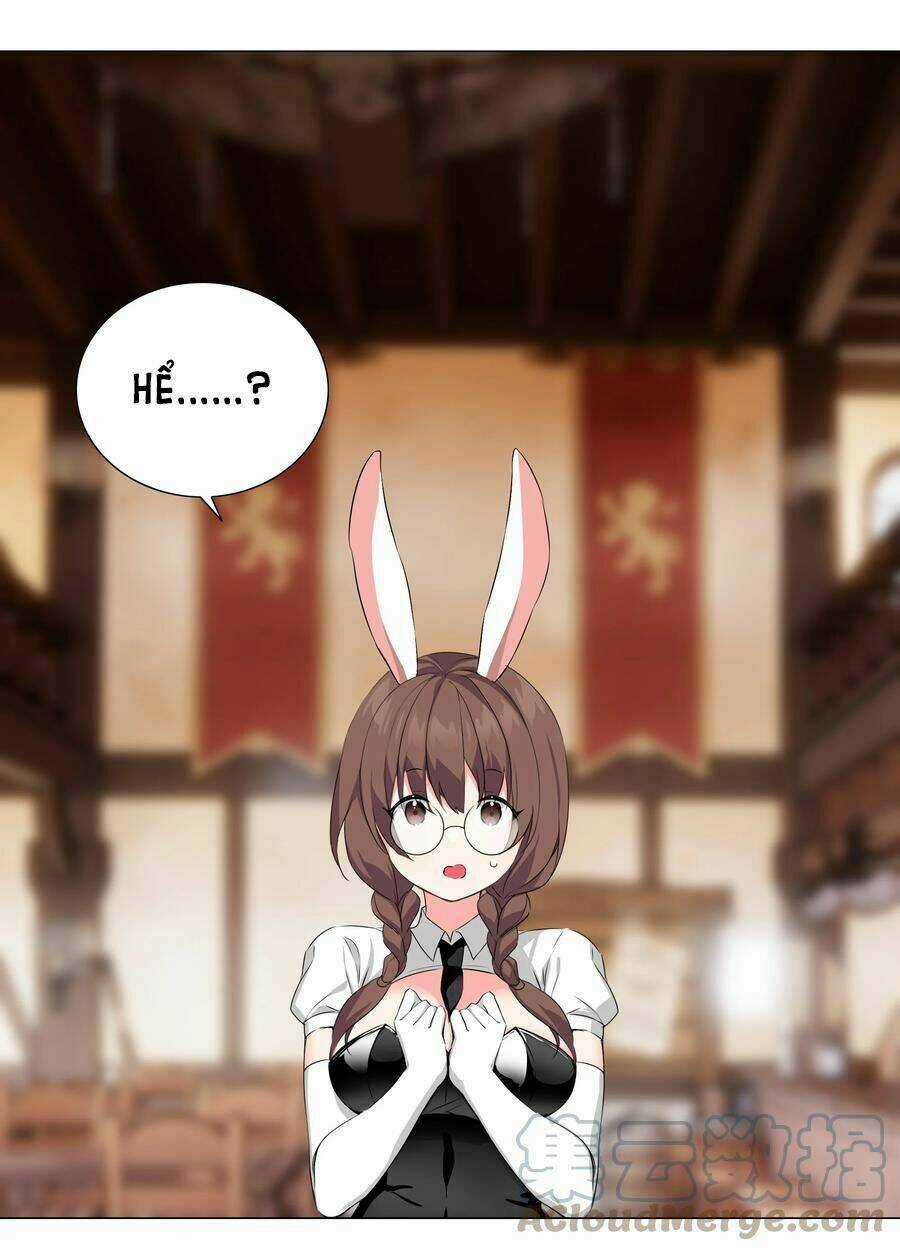 My Harem Grew So Large, I Was Forced to Ascend Chapter 43 trang 97