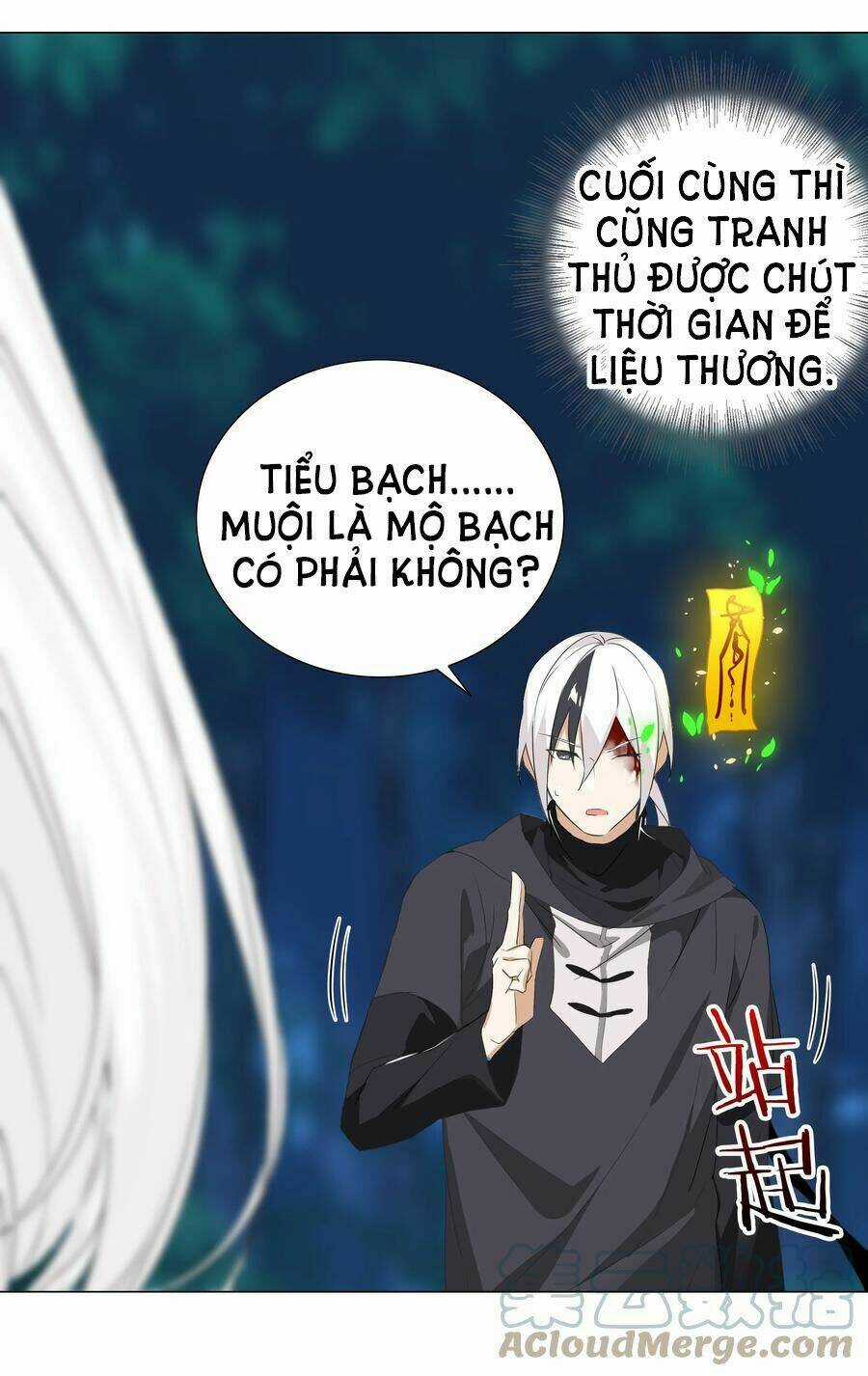 My Harem Grew So Large, I Was Forced to Ascend Chapter 44 trang 11