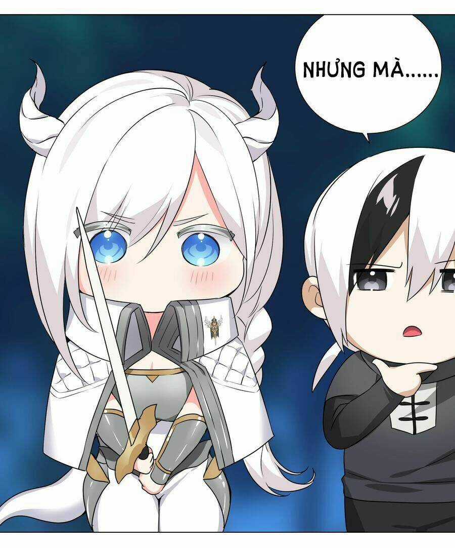 My Harem Grew So Large, I Was Forced to Ascend Chapter 44 trang 15