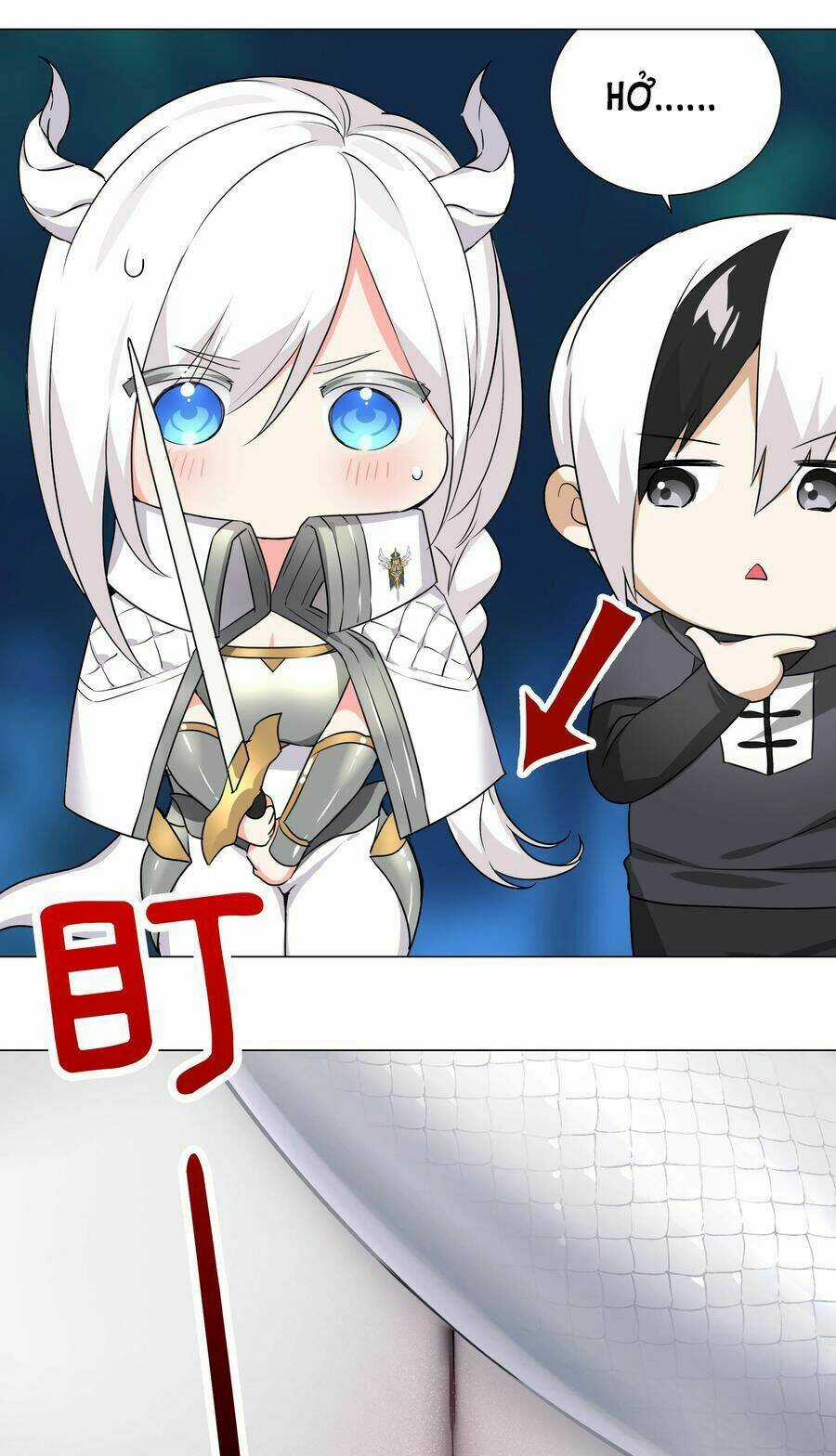 My Harem Grew So Large, I Was Forced to Ascend Chapter 44 trang 16