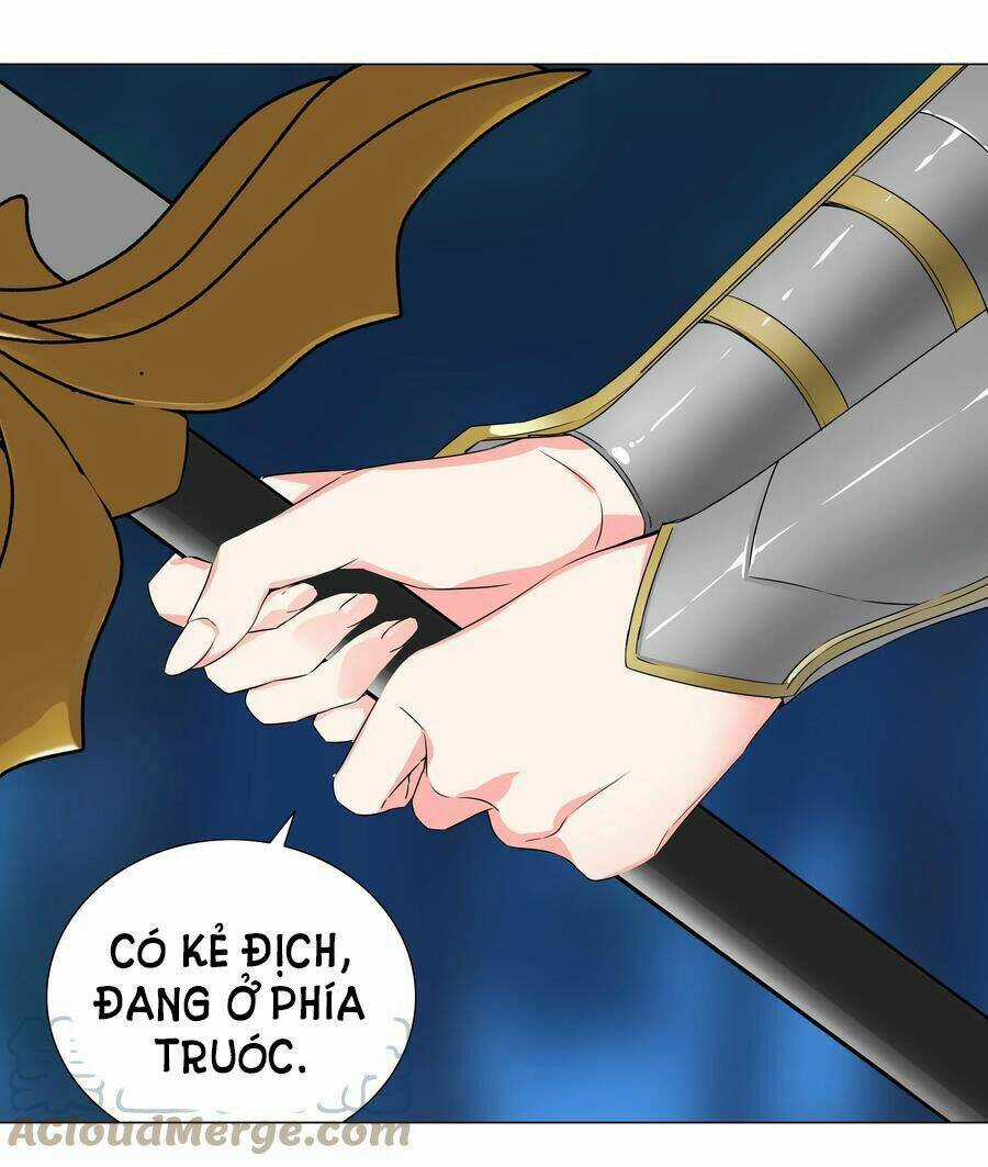 My Harem Grew So Large, I Was Forced to Ascend Chapter 44 trang 23