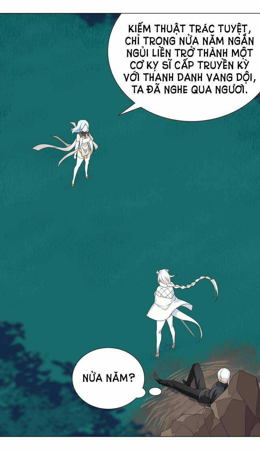 My Harem Grew So Large, I Was Forced to Ascend Chapter 44 trang 3