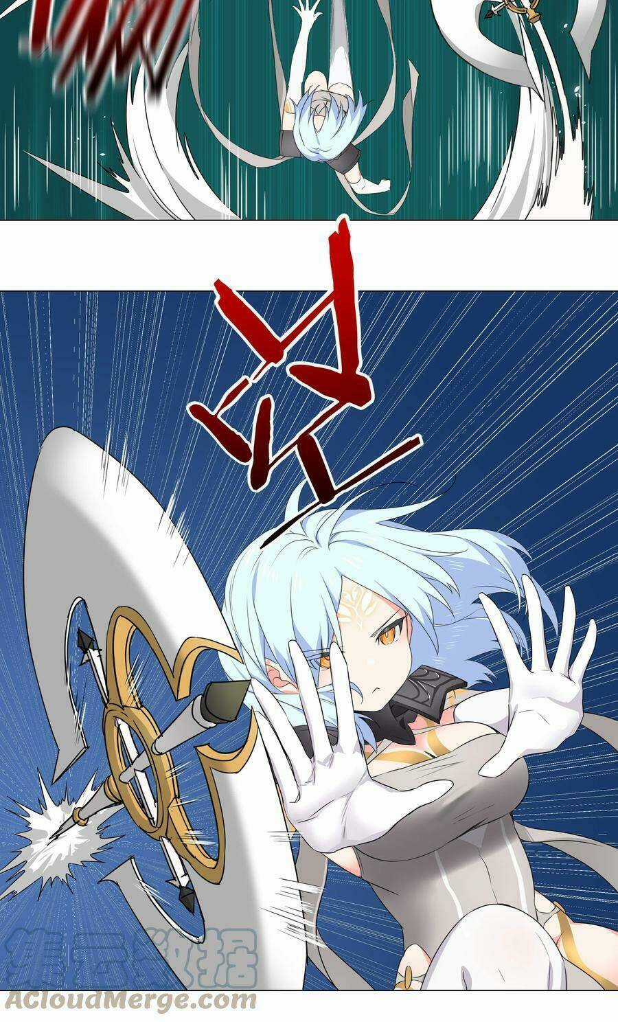 My Harem Grew So Large, I Was Forced to Ascend Chapter 44 trang 32