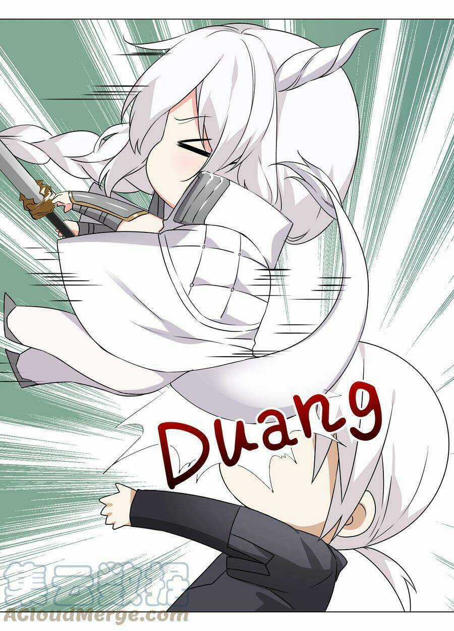 My Harem Grew So Large, I Was Forced to Ascend Chapter 44 trang 36