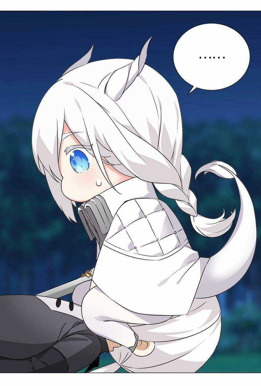 My Harem Grew So Large, I Was Forced to Ascend Chapter 44 trang 37