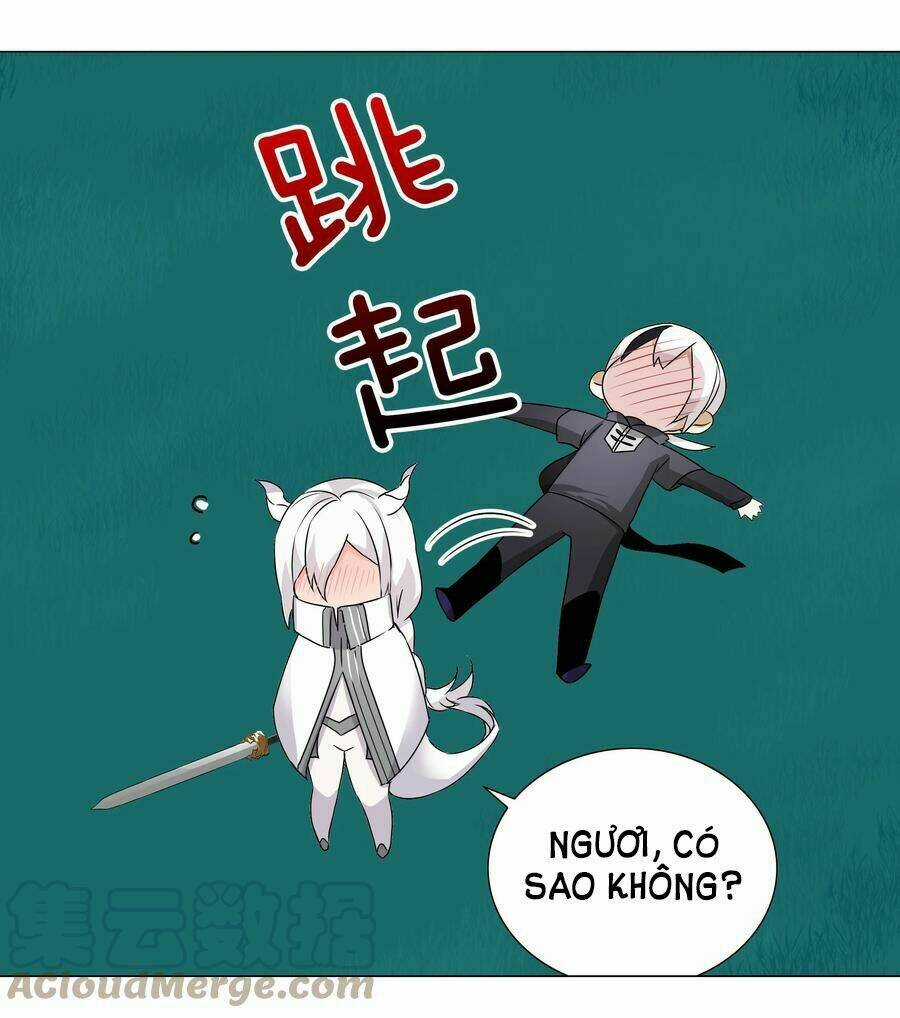 My Harem Grew So Large, I Was Forced to Ascend Chapter 44 trang 39