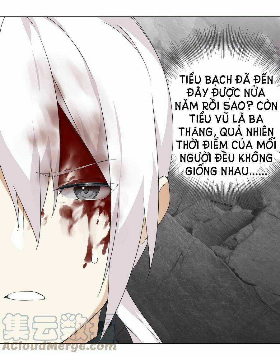 My Harem Grew So Large, I Was Forced to Ascend Chapter 44 trang 4