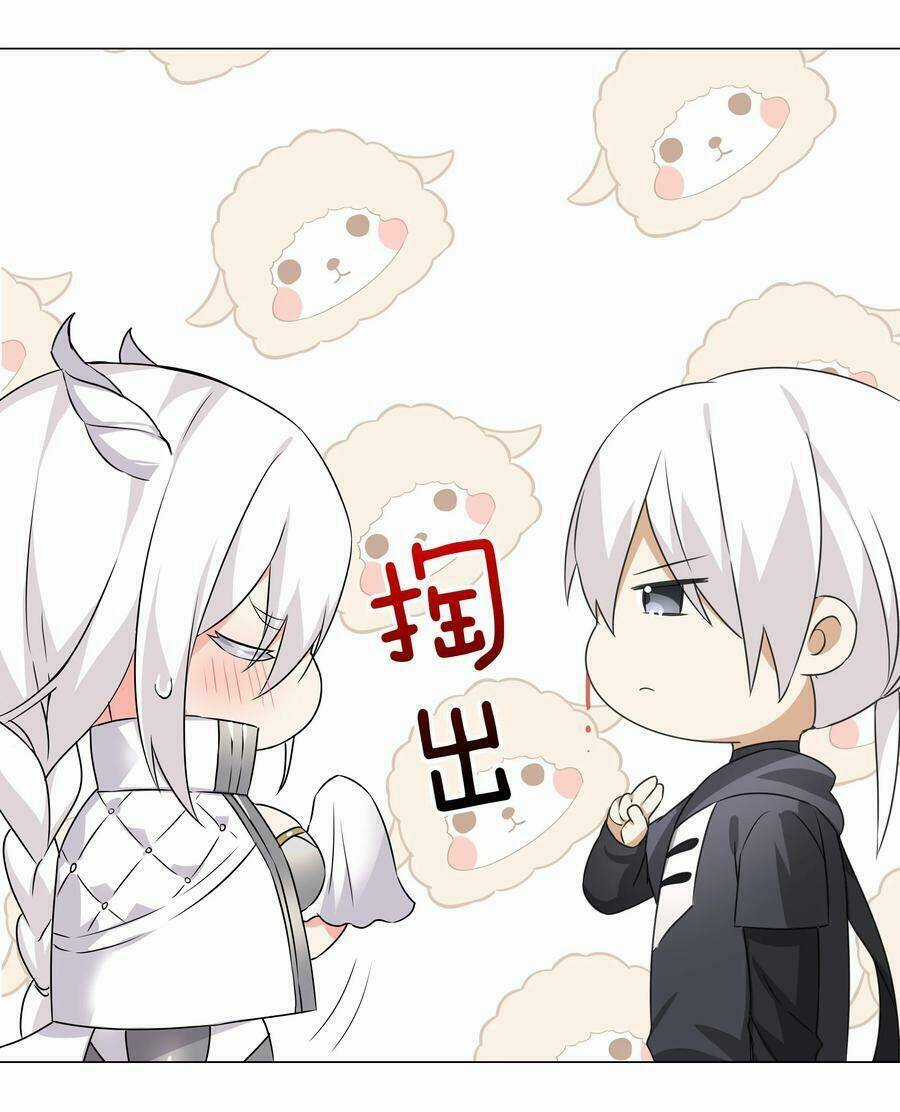 My Harem Grew So Large, I Was Forced to Ascend Chapter 44 trang 44